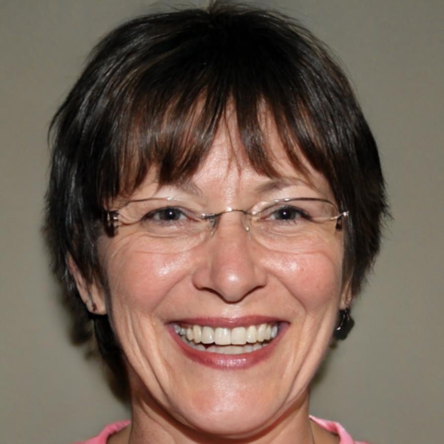 Expertin für Finanzbildung