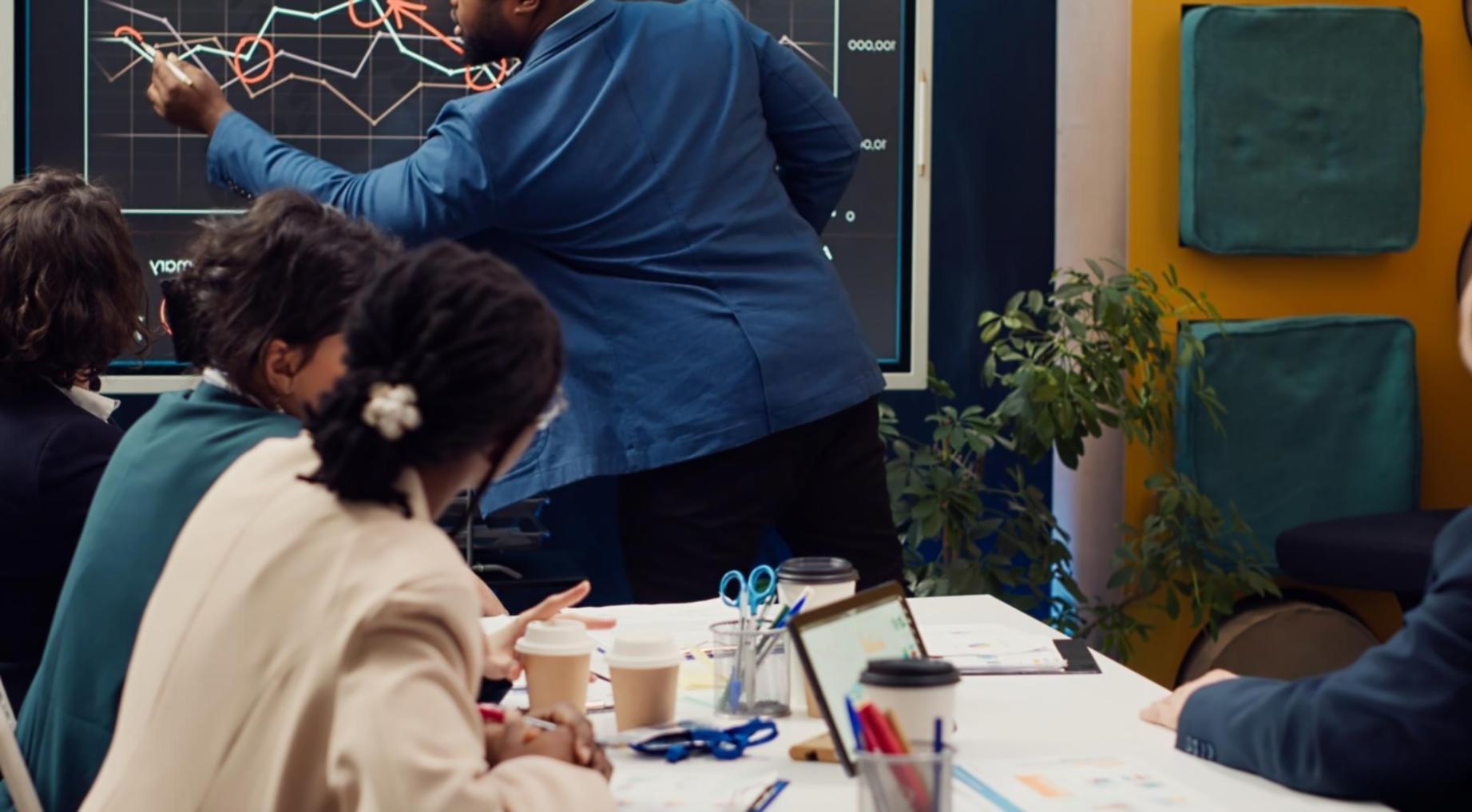 Visueller Lernansatz Finanzplanung