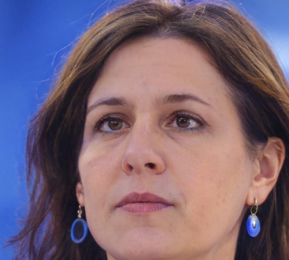 Katharina Bergmann Portrait